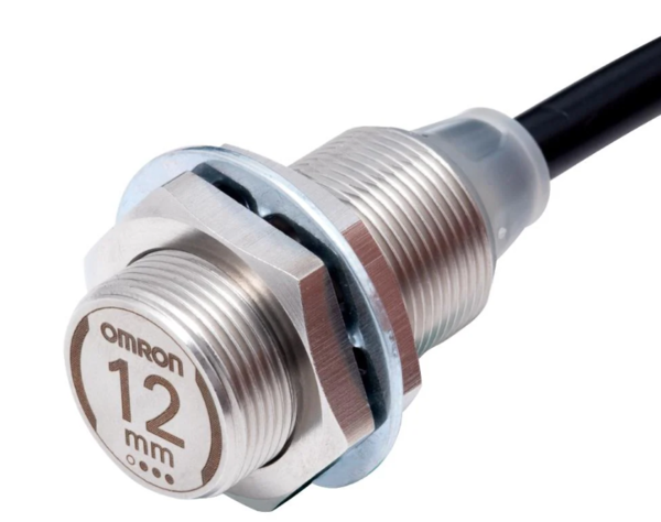 OMRON E2EW X12C318 2M SENSOR DE PROXIMIDAD ICESCOL