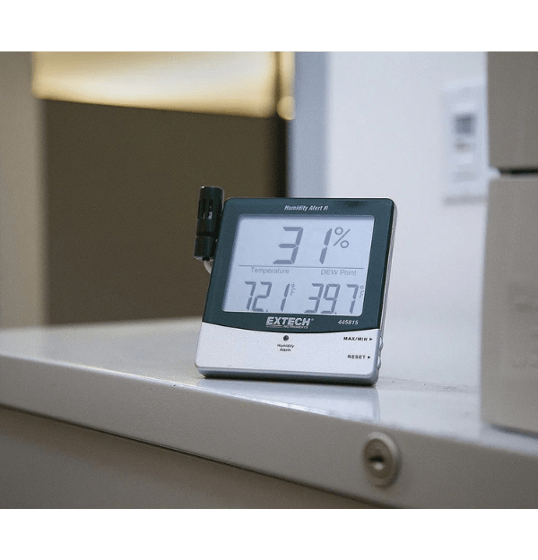 445815 HIGROMETRO DIGITAL CON SONDA MARCA EXTECH - Image 2