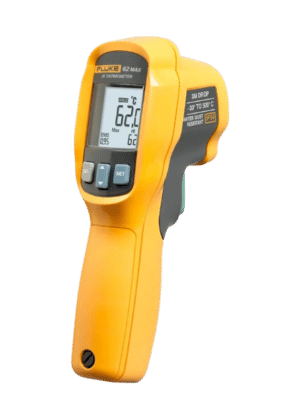 Termómetro infrarrojo Fluke 62 MAX
