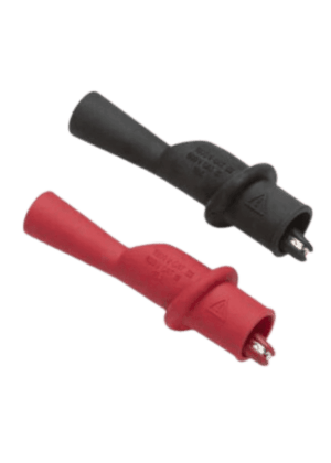 FLUKE AC175 JUEGO PINZA DE COCODRILO
