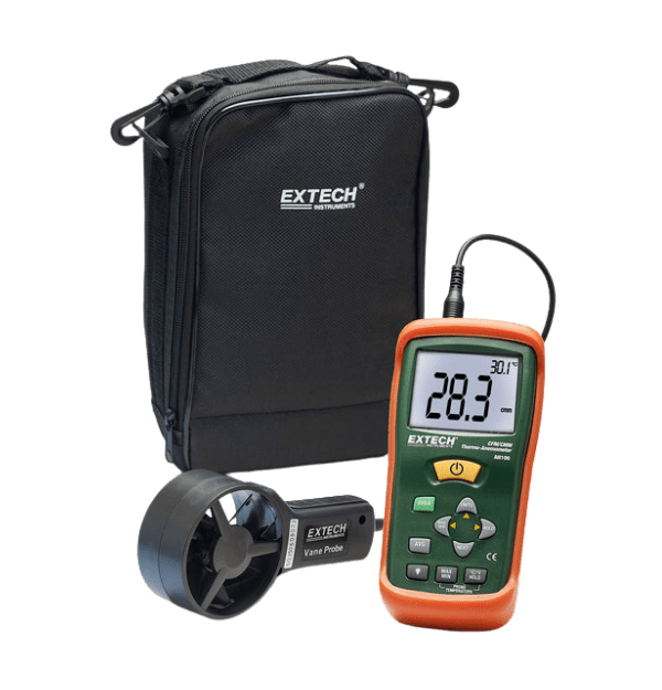 AN100 TERMOANEMOMETRO TIPO VELETA MARCA EXTECH - Image 2