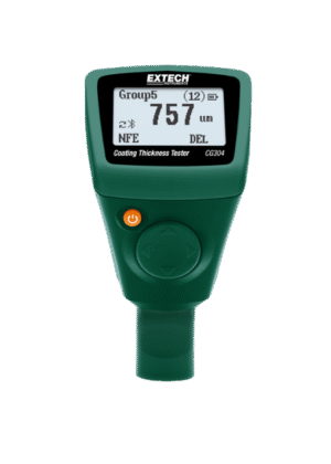 CG304 MEDIDOR DE ESPESOR DE RECUBRIMIENTO MARCA EXTECH