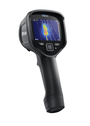 E8 PRO CAMARA TERMOGRAFICA MARCA FLIR