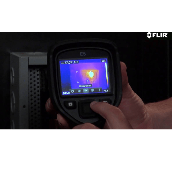 FLIR-E5XT-CAMARA TERMOGRAFICA - Image 3