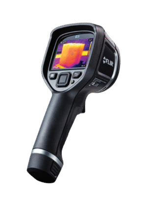 FLIR-E5XT-CAMARA TERMOGRAFICA