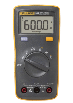 FLUKE-106 MULTIMETRO DIGITAL