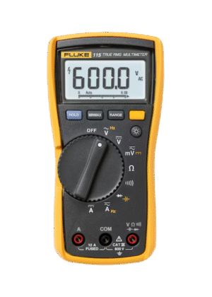 FLUKE-115 MULTIMETRO DIGITAL RMS