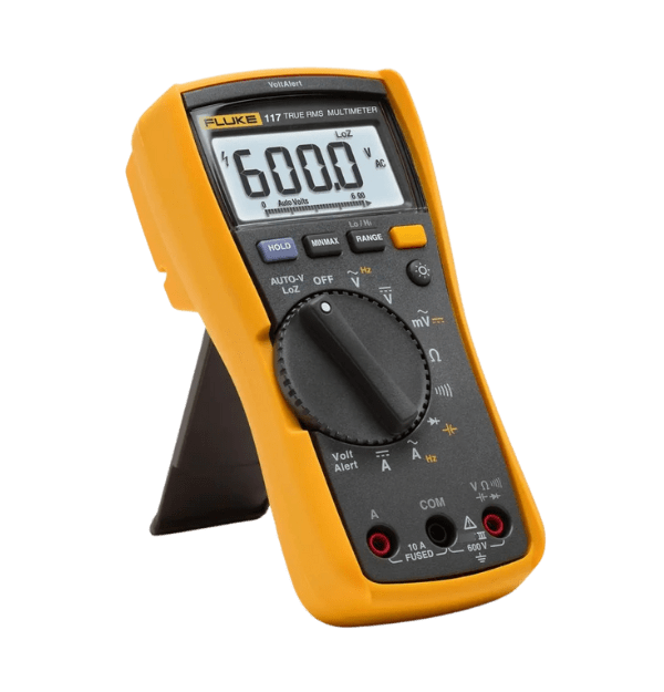 FLUKE-117 MULTIMETRO DIGITAL - Image 2