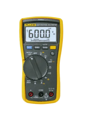 FLUKE-117 MULTIMETRO DIGITAL