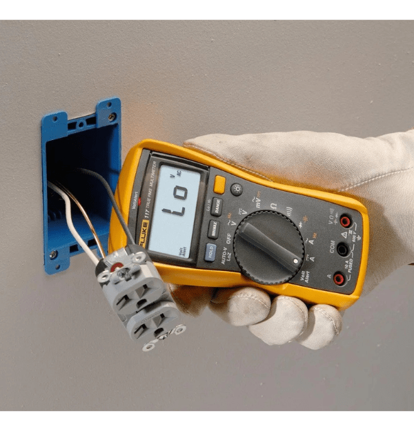 FLUKE-117 MULTIMETRO DIGITAL - Image 3