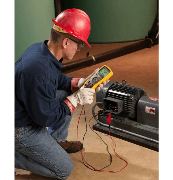 FLUKE 1507 MEGOHMETRO-MEDIDOR DE AISLAMIENTO - Image 3