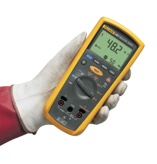 FLUKE 1507 MEGOHMETRO-MEDIDOR DE AISLAMIENTO - Image 2