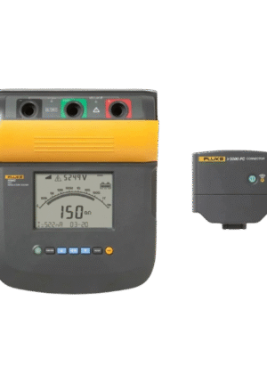 FLUKE 1550C FC PROBADOR DE AISLAMIENTO INTELIGENTE