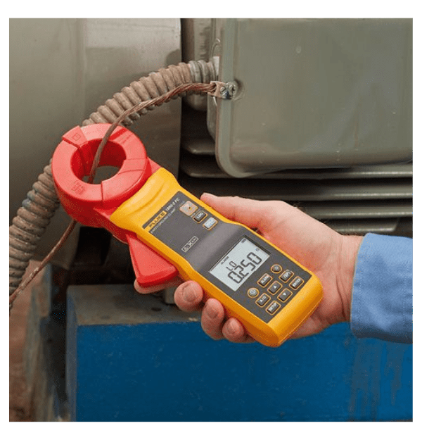 FLUKE 1630-2 PINZA DE RESISTENCIA DE TIERRA - Image 3