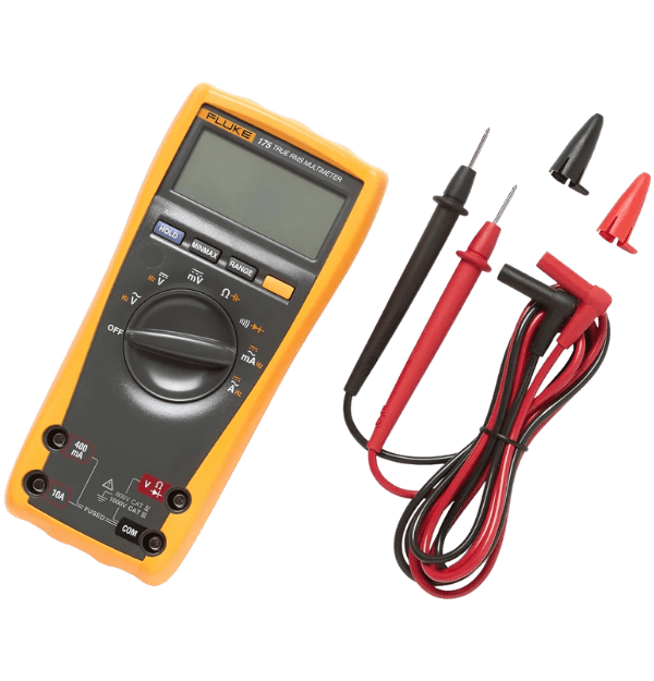 FLUKE-175 MULTIMETRO DIGITAL - Image 2