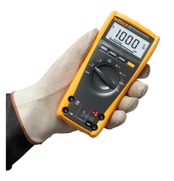 FLUKE-175 MULTIMETRO DIGITAL - Image 3