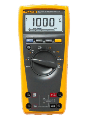 FLUKE-177 MULTIMETRO DIGITAL