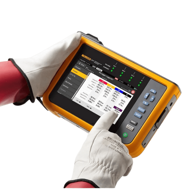 FLUKE-1775 ANALIZADOR TRIFASICO DE CALIDAD DE ENERGIA - Image 3