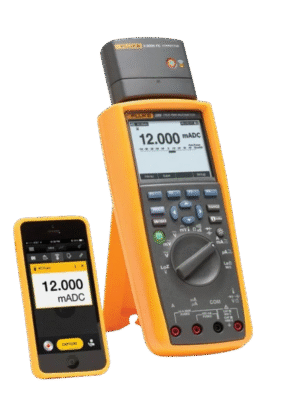 FLUKE 289 MULTIMETRO TRUE RMS REGISTRO DE DATOS