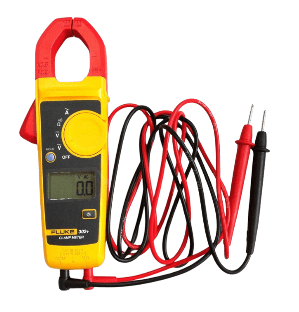 FLUKE 302-EM ESP PINZA AMPERIMETRICA - Image 2