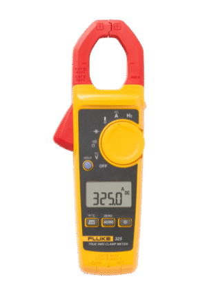 FLUKE 325 PINZA AMPERIMETRICA TRUE RMS