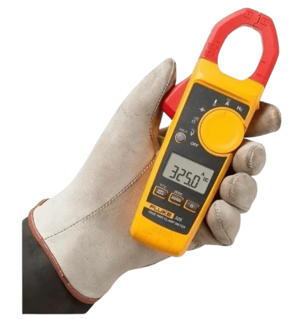 FLUKE 325 PINZA AMPERIMETRICA TRUE RMS - Image 3