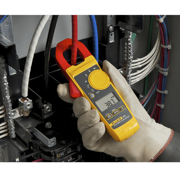 FLUKE 325 PINZA AMPERIMETRICA TRUE RMS - Image 4