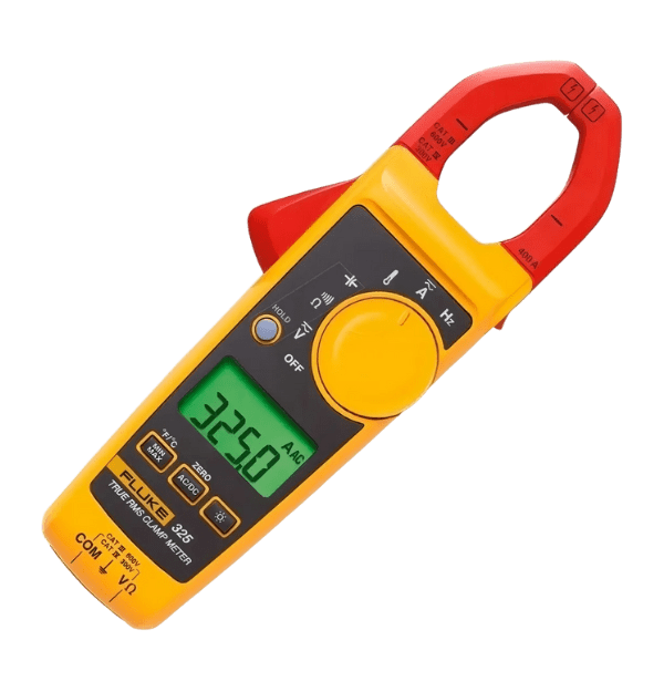 FLUKE 325 PINZA AMPERIMETRICA TRUE RMS - Image 2