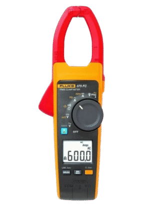 FLUKE 375 FC PINZA VOLTIAMPERIMETRICA