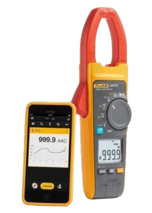 FLUKE 376 FC PINZA VOLTIAMPERIMETRICA CON SONDA IFLEX