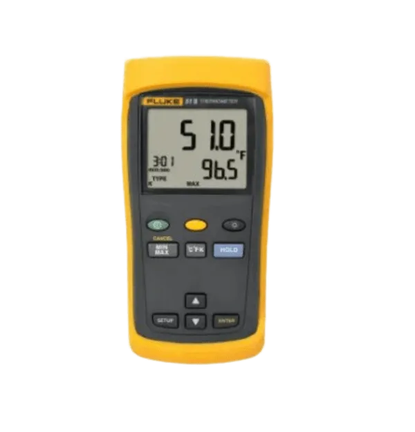 FLUKE 51-260 TERMOMETRO DIGITAL