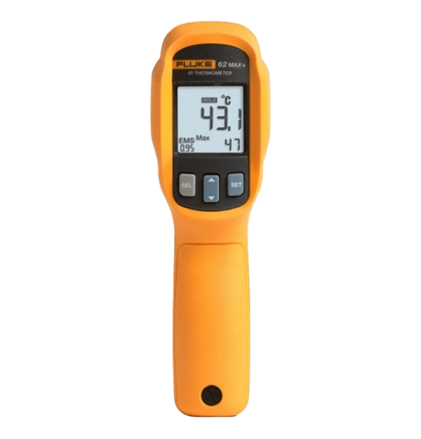 FLUKE-62-MAX-ESPR TERMOMETRO INFRARROJO