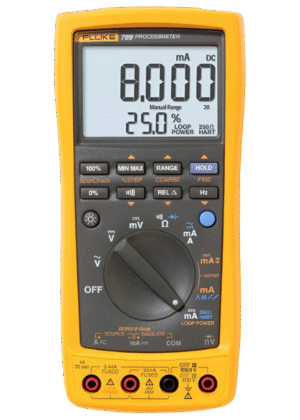 FLUKE-789 MULTIMETRO MARCA FLUKE