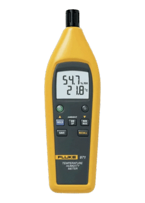 FLUKE-971 TERMOHIGROMETRO