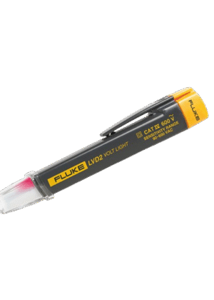LVD2 DETECTOR DE VOLTAJE LINTERNA SIN CONTACTO MARCA FLUKE