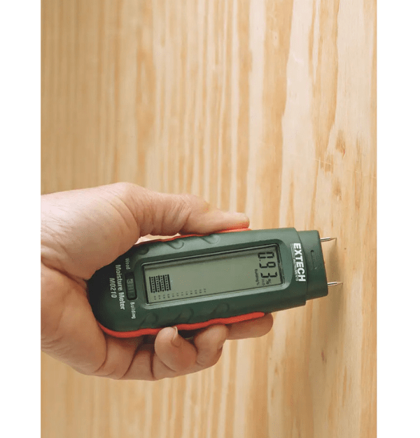 MO210 MEDIDOR DE HUMEDAD MARCA EXTECH - Image 2