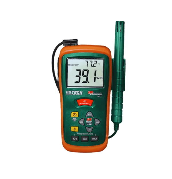 RH101 TERMOHIGROMETRO MARCA EXTECH
