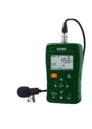 SL400 DOSIMETRO PERSONAL DE RUIDO MARCA EXTECH