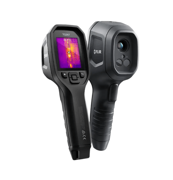 TG267 CAMARA TERMOGRAFICA MARCA FLIR - Image 3