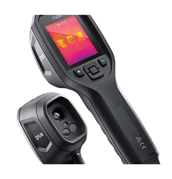 TG267 CAMARA TERMOGRAFICA MARCA FLIR - Image 4