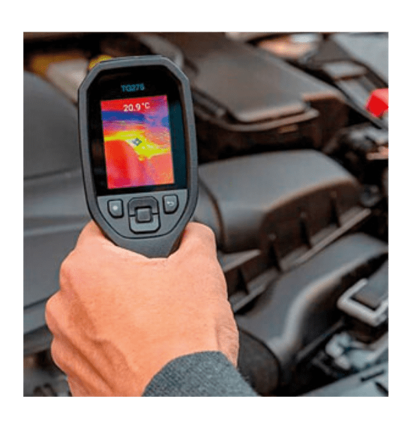 TG275 CAMARA TERMOGRAFICA MARCA FLIR - Image 3