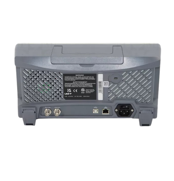 UPO2074E OSCILOSCOPIOS ULTRA FOSFORO DIGITAL MARCA UNI-T - Image 3