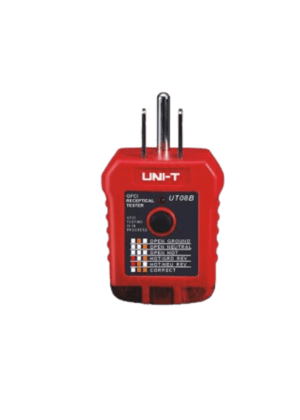 UT08B PROBADOR-VERIFICADOR DE POLARIDAD MARCA UNI-T
