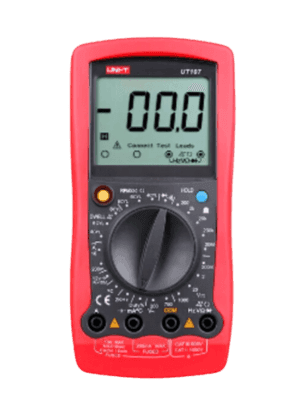 UT107+ MULTIMETRO AUTOMOTRIZ MULTIUSO MARCA UNI-T