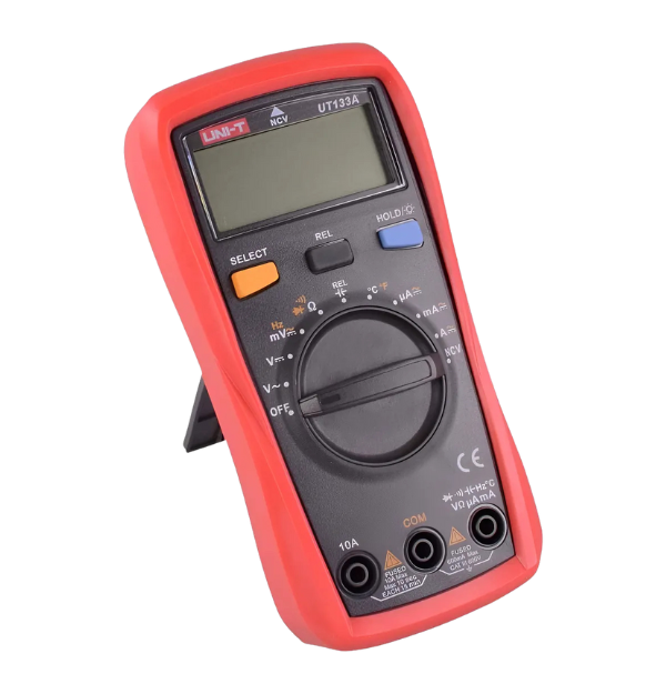 UT133A MULTIMETROS DIGITAL INTELIGENTES MARCA UNI-T - Image 2