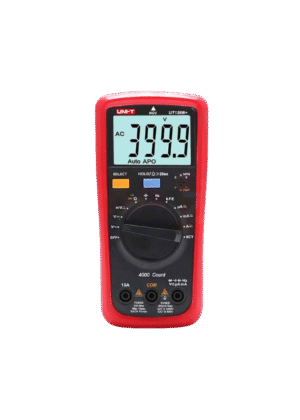 UT136B+ MULTIMETROS DIGITAL INTELIGENTES MARCA UNI-T