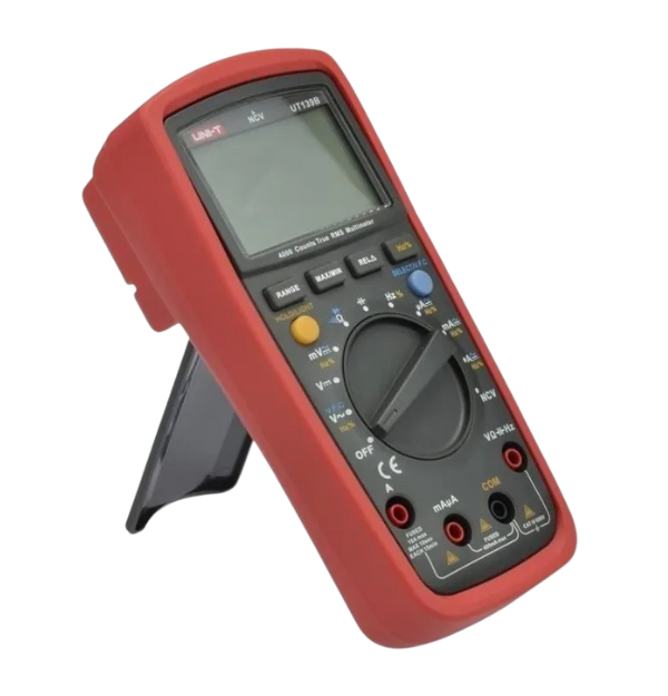 UT139B MULTIMETRO TRUE RMS MARCA UNI-T - Image 3
