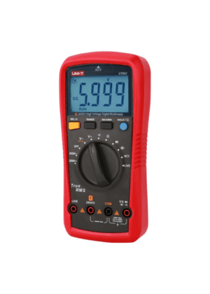 UT15B PRO MULTIMETRO TRUE RMS AUTORANGO MARCA UNI-T