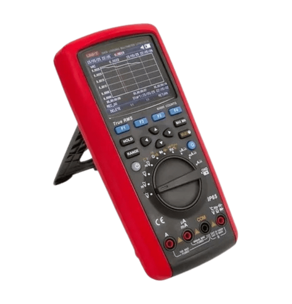 UT181A MULTIMETRO DIGITAL CON INTERFAZ MARCA UNI-T - Image 2