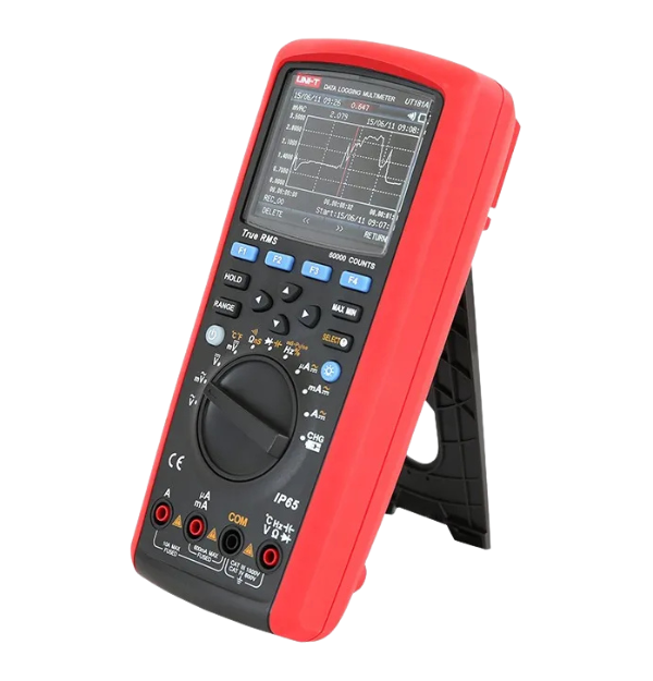 UT181A MULTIMETRO DIGITAL CON INTERFAZ MARCA UNI-T - Image 3